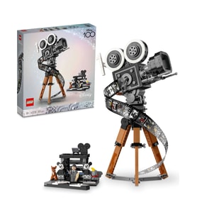 Lego Disney Walt Disney Hatırası Kamera 43230