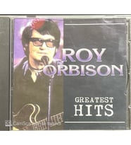 (Plak Değildir CD dir) CD Roy Orbisson Greatest Hits Unoffical CD (Karışık)