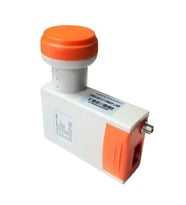 Ayt Novacom Nvc-Fiber64 4 K Ultra Hd 64 E Bölünebilir Lnb Çanak Anten Uydu Lnbsi Site Apartman Tipi