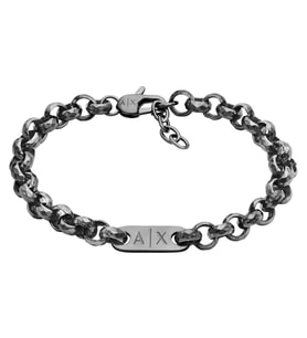 Armani Exchange AXG0174-040 Erkek Bileklik