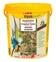 Sera Vipan Large Flakes Nature 50 gr Skt: 10/2028