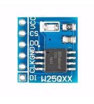 Winbond W25Q32BVSIG 32M-bit Seri Flash Modül 3.3V SPI Hafıza Entegresi 16384 Sayfa Uniform