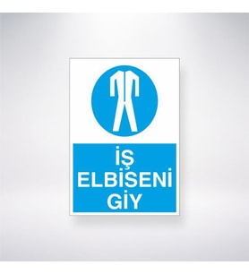 İş Elbiseni Giy