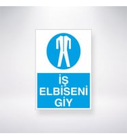 İş Elbiseni Giy