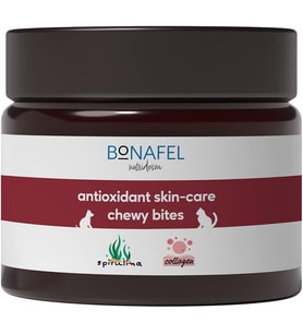 Nutriderm Kedi ve Köpekler İçin Deri ve Tüy Sağlığı Yumuşak Çiğneme Tableti