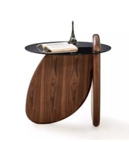 MARKİ ZİGON SEHPA, CEVİZ