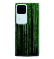 Vivo V30 Kılıf Desenli Silikon Matrix 1321