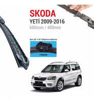 Skoda Yeti Silecek Takımı 2009-2016