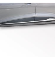 Renault Clıo Uyumlu 4 -2013 Yan Kapı Çıtası 4 Parça Çelik