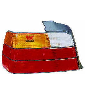 Bmw E36 4 91 98 Stop Lambası Sol Sarı (Oem No:63211387361)