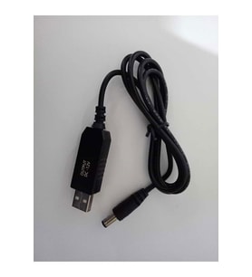 Superbox Powerbank Usb Bağlantı Kablosu 5v Giriş 12v Çıkış