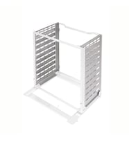 Electrolux Professional KSLRA101C 10x1/1 Kılavuz Rafına Çevirme Kiti ,922201
