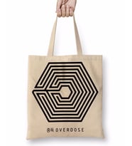 Exo Overdose 3 Bez Çanta Uzun Saplı