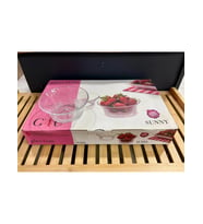 Sunny 53863 G4U Sunny Kase 12cm (Şeffaf)