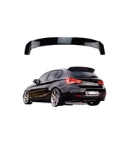 Bmw F20 (2011 - 2019) Uyumlu  M Style Spoiler (Plastik)
