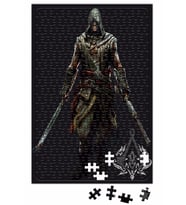 Arya Stark Puzzle 240 Parça Yapboz
