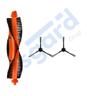 VİOMİ SE , V2 (PRO-MAX) , V3,V3 PRO Uyumlu 1 Ana Fırça 2 Yan Fırça PKT-iasgf0001214