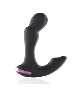 G-RIDER Unisex Kullanım Perine ve Prostat Uyarıcı 2 in 1 Masaj Vibratör