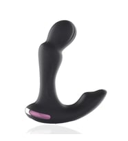 G-RIDER Unisex Kullanım Perine ve Prostat Uyarıcı 2 in 1 Masaj Vibratör