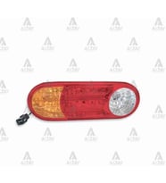 Stop Lambası H100 2005-2017 Kamyonet Duysuz Sol (1 Adet) (Oem No: 92401-4F000)