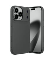 Apple İphone 17 Pro Max Auto Focus Karbon Kapak - Gri
