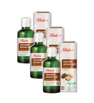 Balen Organik Argan Yağı Soğuk Pres 3 x 50 ml