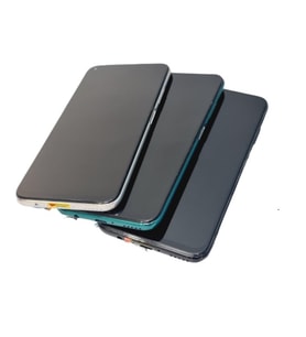 P40 Lite Lcd Ekran Dokunmati (Servis ÇITALI) GRİ