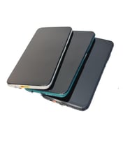 P40 Lite Lcd Ekran Dokunmati (Servis ÇITALI) GRİ