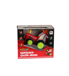 2101-A Şarjli Çilgin Araba