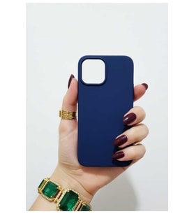 iPhone 12 / 12 Pro Silikon Telefon Kılıfı