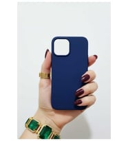 iPhone 12 / 12 Pro Silikon Telefon Kılıfı