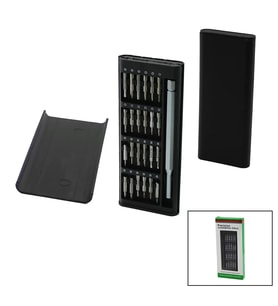 Precision Lrd-004 24&aposü 1 Arada Saatçi Telefon Bits Tornavida Seti