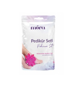 Pedikür Seti + Topuk Törpüsü Spatula