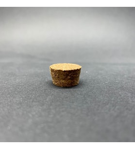 Tıpa  17mmx15mmx10mm   , Küçük şişeler için  x 25 adet