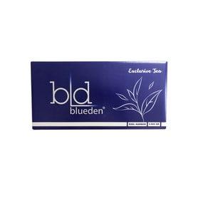 BLUEDEN EXCLUSİVE ÇAY 3 KG - 100 ADET X 30 GRAMLIK DEMLİK POŞET ÇAY