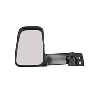 FORD TRANSIT- 93/96; KAPI AYNASI SOL UZUN KOLLU (ŞAPKALI TİP) (YERLİ) 86VB-17681AE 864-2992A