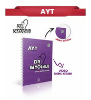 Dr.biyoloji Ayt Video Ders Kitabı
