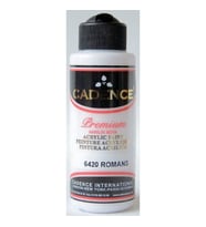 Cadence Premium Akrilik Boya 120 ml. 6420 Romans 