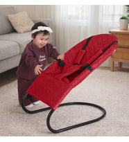 Chubby Baby Soft Lite Katlanabilir Ana Kucağı 5 Nokta Emniyet Kemerli Çantalı