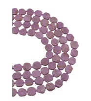 13X15 MM Lepidolit Taşı Dizi - DZ3878