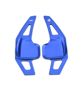 Karva Bmw X1/x4/x5/x6 Paddle Shıft Mavi F1 Vites Kulakcık