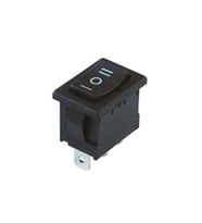 Ic-123 Mini Işıksız Anahtar On-off-on Kcd1-103