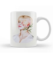 Bts Jimin 09 Kupa Bardak Porselen