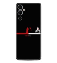 Tecno Pova Neo 2 Kılıf Silikon Desen Özel Seri Dead Line 1662