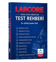 LABCORE - Güncel Klinik Laboratuvar Test Rehberi