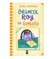 Örümcek Roy ve Günlüğü