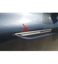 Renault Megan 4 sinyal kromu camurluk cıtası