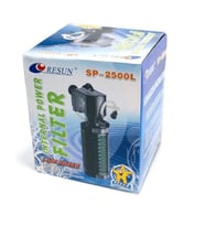 Resun SP 2500L Akvaryum İç Filtre 1400 L/H 18w