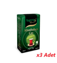Byonay Altınbahçe Siyah Çay 1000 Gr (İlk hasat/ Mayıs çayı)