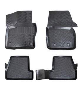 Rizline Ford Focus 3 2011-2014 3D Havuzlu Paspas Uyumlu